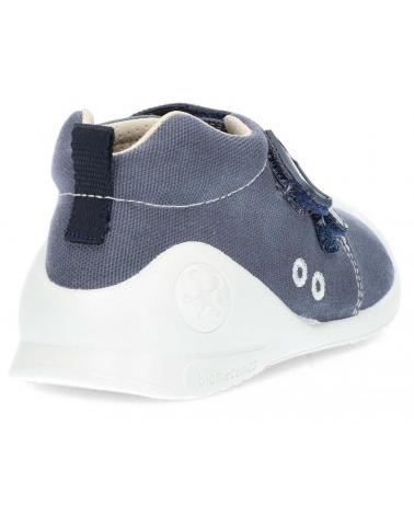Scarpe per Bambina e Bambino BIOMECANICS DEPORTIVA BEBE NINO 222185 MARINO