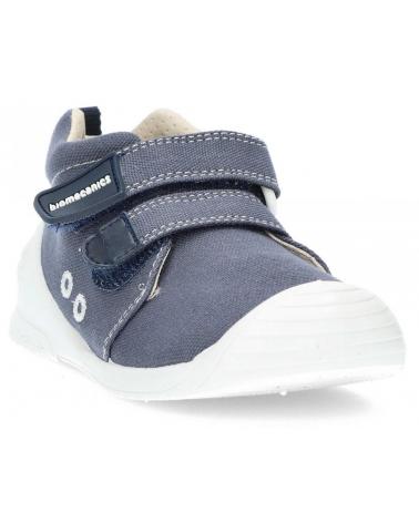 Scarpe per Bambina e Bambino BIOMECANICS DEPORTIVA BEBE NINO 222185 MARINO