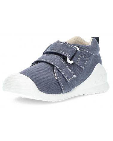 Scarpe per Bambina e Bambino BIOMECANICS DEPORTIVA BEBE NINO 222185 MARINO