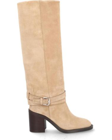 Botas de Mujer ALPE MUJER BOTINES CORDA 5284 11 22 ARENA MARRóN