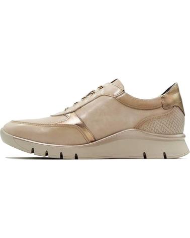 Woman Trainers FLUCHOS ZAPATOS DE SPORT F2074 MUJER HIELO BLANCO