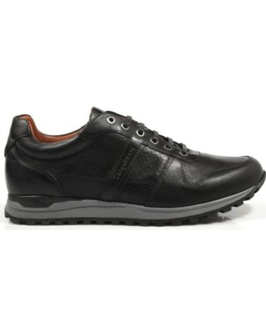 Sapatos de Homem KANGAROOS SNEAKERS 641 HOMBRE NEGRO