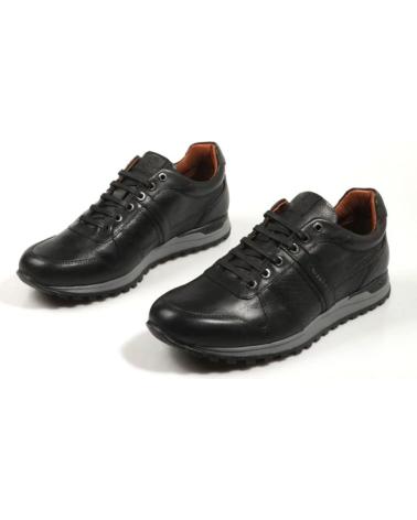 Sapatos de Homem KANGAROOS SNEAKERS 641 HOMBRE NEGRO
