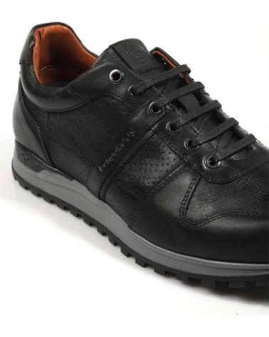 Sapatos de Homem KANGAROOS SNEAKERS 641 HOMBRE NEGRO
