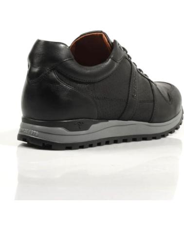 Sapatos de Homem KANGAROOS SNEAKERS 641 HOMBRE NEGRO
