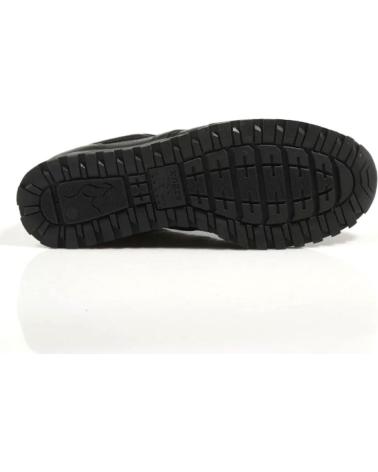 Sapatos de Homem KANGAROOS SNEAKERS 641 HOMBRE NEGRO