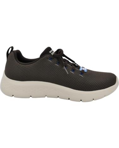 Sportivo-De-Hombre-SKECHERS---ZAPATOS-DEPORTIVOS-CON-CORDONES-PARA-HOMBRE-PLA-BRN
