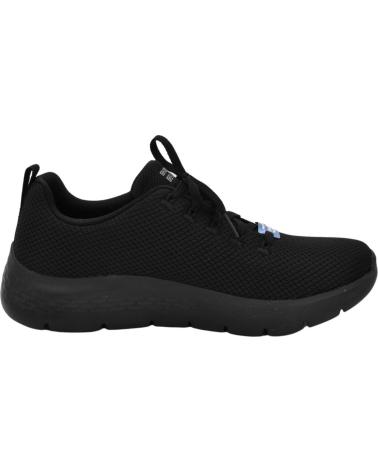 Sportivo per Uomo SKECHERS - ZAPATOS DEPORTIVOS CON CORDONES PARA HOMBRE PLA BBK