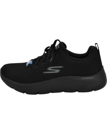 Sportivo per Uomo SKECHERS - ZAPATOS DEPORTIVOS CON CORDONES PARA HOMBRE PLA BBK