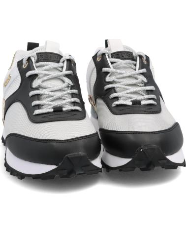  per Donna GUESS SNEAKER CORDONES MULTICOLOR