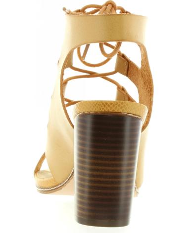 Sandalias de Mujer MTNG 53785 I268 BRUSH CAMEL