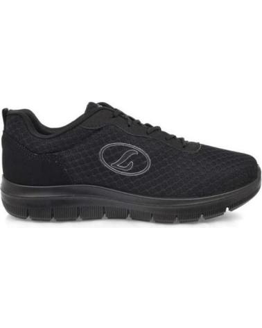 Deportivas de Hombre y Niño LUISETTI 31102 NEGRO