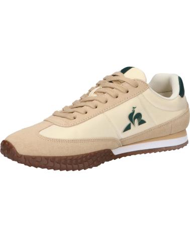 Sportif pour Homme LE COQ SPORTIF 2410492 VELOCE I TURTLE DOVE-TEKKING GREEN