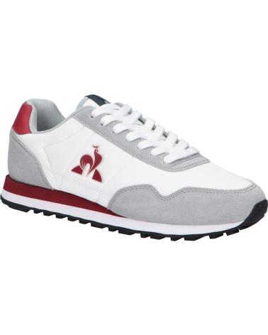 Zapatillas deporte de Hombre LE COQ SPORTIF - ZAPATILLAS BLANCAS PARA HOMBRE - ASTRA 2 BLANCO