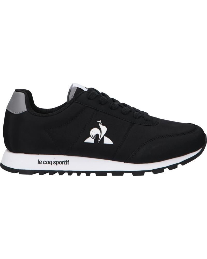 Zapatillas deporte de Hombre LE COQ SPORTIF ZAPATILLAS HOMBRE MODELO RACERONE2 COLOR NEGRO BLKSLV BLKSLV