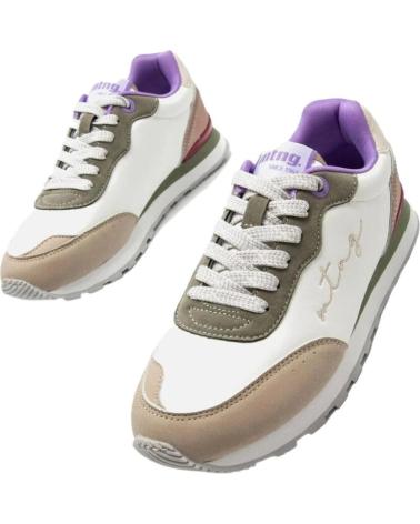 Deportivas-De-Mujer-MTNG-ZAPATILLAS-CASUAL-MUSTANG-C56406-GOLDY-WHITE-ROTO--LOTTOS-KAKY