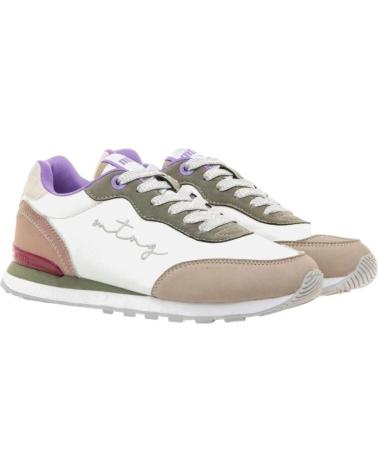 Deportivas-De-Mujer-MTNG-ZAPATILLAS-CASUAL-MUSTANG-C56406-GOLDY-WHITE-ROTO--LOTTOS-KAKY