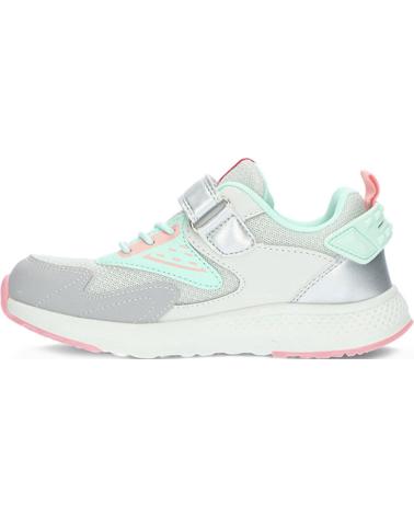 Sportif pour Fille GARVALIN DEPORTIVA PARA NINA DE MODELO 241820D PLATA
