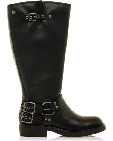 Botas de Mulher MTNG 59839 NEGRO