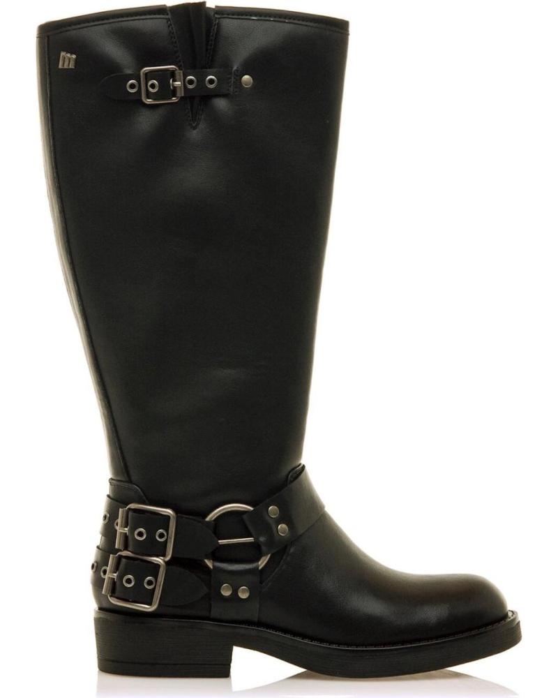 Botas de Mulher MTNG 59839 NEGRO