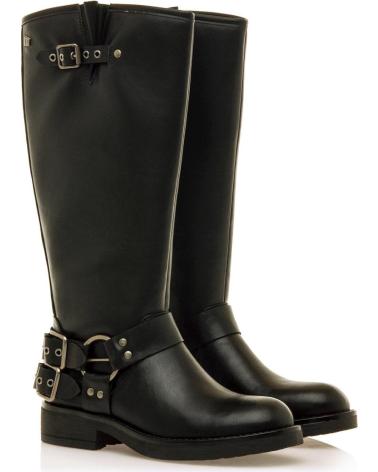 Botas de Mulher MTNG 59839 NEGRO