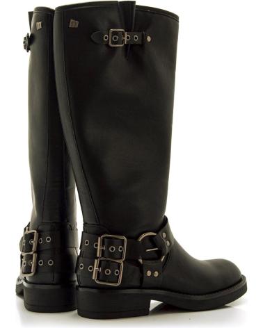 Botas de Mulher MTNG 59839 NEGRO