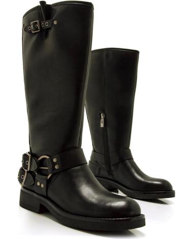 Botas de Mulher MTNG 59839 NEGRO
