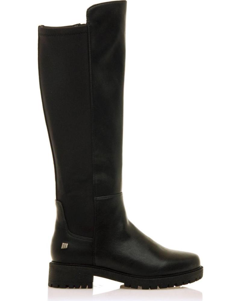 Bottes pour Femme MTNG 52458 NEGRO