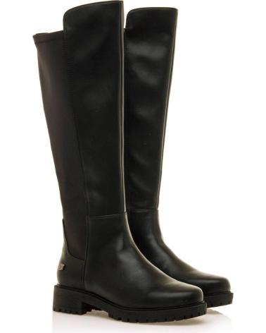 Bottes pour Femme MTNG 52458 NEGRO