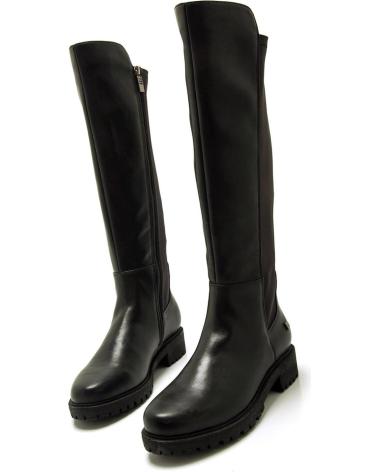 Bottes pour Femme MTNG 52458 NEGRO