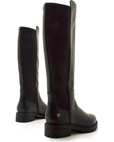Bottes pour Femme MTNG 52458 NEGRO