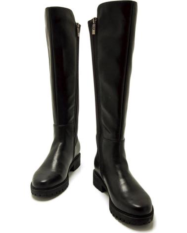 Bottes pour Femme MTNG 52458 NEGRO