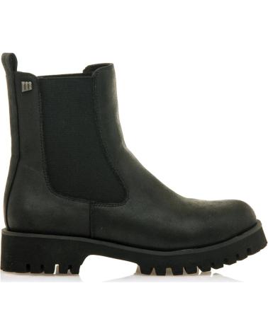 Botines de Mujer MTNG 59471 NEGRO