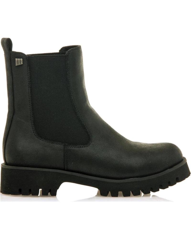 Botines de Mujer MTNG 59471 NEGRO