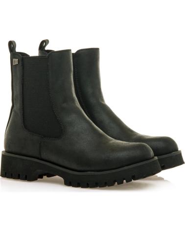 Botines de Mujer MTNG 59471 NEGRO