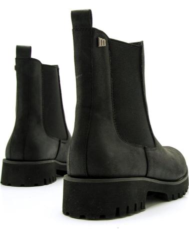 Botines de Mujer MTNG 59471 NEGRO