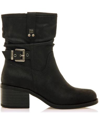 Botines de Mujer MTNG 59351 NEGRO