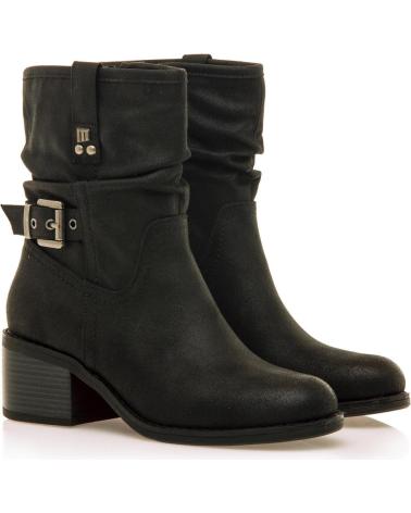 Botines de Mujer MTNG 59351 NEGRO
