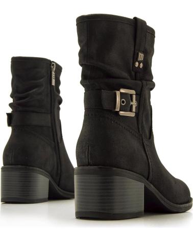 Botines de Mujer MTNG 59351 NEGRO
