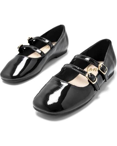 Ballerines pour Fille MTNG 49035 NEGRO
