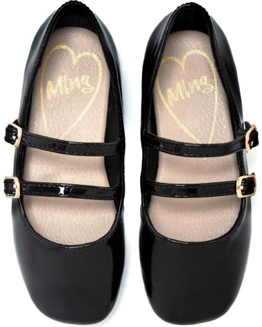 Ballerines pour Fille MTNG 49035 NEGRO