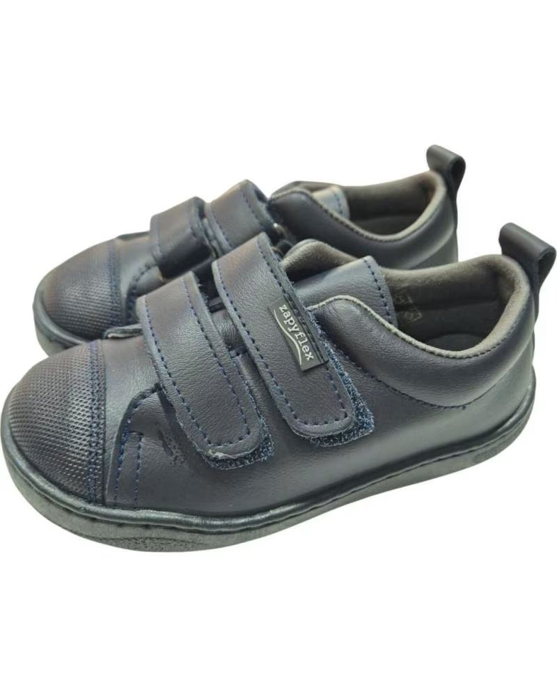boy shoes ZAPY NAVY SCHOOL FOR BOYS MARINO