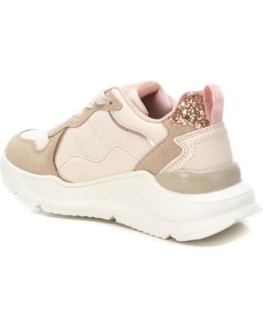 Sportif pour Femme et Fille XTI ZAPATILLA MODA PARA CHICA 151037 COLOR BEIG BEIGE