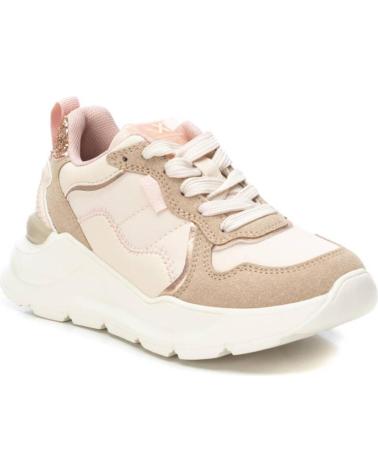 Sportif pour Femme et Fille XTI ZAPATILLA MODA PARA CHICA 151037 COLOR BEIG BEIGE