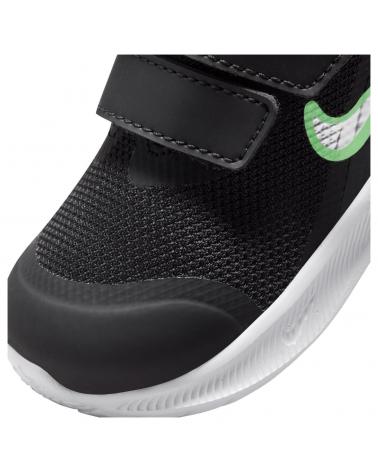 Esportes  de Menina e Menino NIKE ZAPATILLAS RUNNING NIO DA2778 VERDE