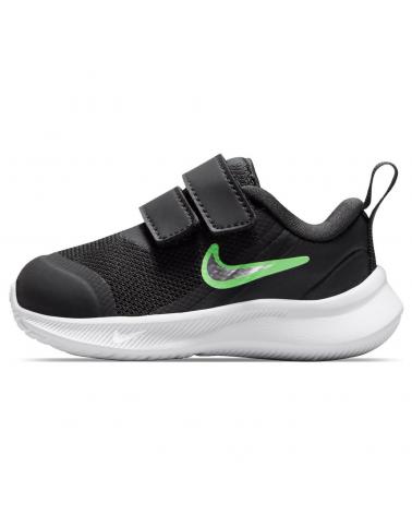 Esportes  de Menina e Menino NIKE ZAPATILLAS RUNNING NIO DA2778 VERDE