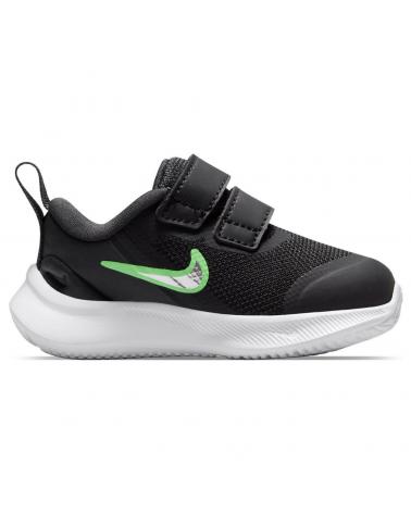 Esportes  de Menina e Menino NIKE ZAPATILLAS RUNNING NIO DA2778 VERDE
