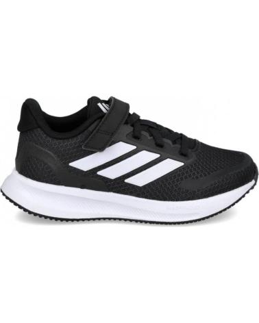 Sneaker für Mädchen und Junge ADIDAS MODELO RUNFALCON 5 EL C PARA KI NEGRO