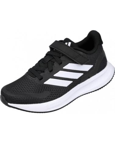 Sneaker für Mädchen und Junge ADIDAS MODELO RUNFALCON 5 EL C PARA KI NEGRO