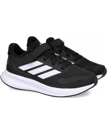 Sneaker für Mädchen und Junge ADIDAS MODELO RUNFALCON 5 EL C PARA KI NEGRO